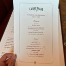 [겨울 뉴욕 여행]뉴욕 레스토랑 위크, carne mare, LES lower east side 빈티지샵, 소호 편집샵, bddw...