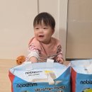 듀얼핏 | 나비잠 기저귀 울트라씬 듀얼핏 팬티 체험 후기