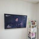 보령 벽걸이티비 설치 티비 선매립설치 예미지1차 스탠드티비를 벽걸이티비로 시공해요!