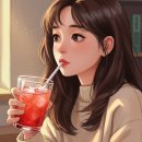 홍초카페 | 🍇 청정원 홍초 복분자 후기! 여름 갈증해소 완벽템 🌡️