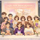 낭독극(문학과 연극의 만남) | [북콘후기] 함께 그리고 연결_천안 'Joy1004 주진복 필이 합동북콘서트'를 마치고