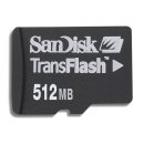 ∽∽ Sandisk Micro-SD (T/F)512M ∽∽ 이미지
