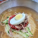 장수촌밀면 이미지