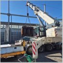 준 스카이 | 고소작업 걱정 덜어준 논산스카이크레인 이용 후기