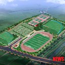 백석생활체육공원 축구장 이미지