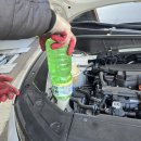 이월세차장 | 내 투싼 발을 새로 해줬네요 타이어뱅크내서IC점 마산타이어 후기