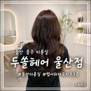울산원예농업협동조합(하나로마트) | 울산 울주 미용실 두쏠헤어 울산점 호진디자이너 레이어드 S컬펌
