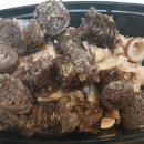 황해도순대국 | 청량리 경동시장 맛집-황해도순대 순대국재료 포장후기