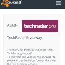 AVAST 프로 안티바이러스 백신(유료버젼)이 무료입니다. 이미지