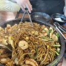 산내유치원 | 365일 숙성된 묵은지와 짜장의 만남! 대전 산내 돌판짜장 솔직 후기