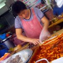 꽃게場 &amp; 市場 맛집순례...서산 동부시장 &#34;풍전순대, 국밥&#34; 이미지