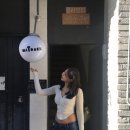 카페폴라 | 대전핫플 추천 대흥동 신상카페 윗댁 주말 웨이팅 솔직후기 (ft. 폴라잇 문구점)