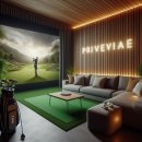 광양실내골프연습장 이미지