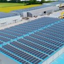 이나 태양광발전소 이미지