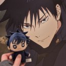 중고퍼레이드 | 주술회전 애니메이션 전시회 주술회전展 후기 + 애니메이트 페어, 그라떼, 콜라보카페, 팬텀퍼레이드...