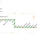 지하철역사(반석역) 이미지