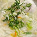 수한무 닭칼국수 이미지