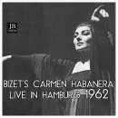 Bizet's Carmen Habanera, Hamburg 1962 - Maria Callas - 이미지