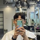 범계안양미용실 남자아이롱펌 짧은머리 애즈펌 스타일 -성원실장
