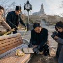 제29화 ― 「공원 벤치의 짝짝이 장갑」 이미지