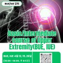 2026년 Upper Extremity package(Basic&amp;Intermediate) 강좌안내 이미지