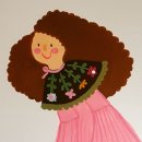 나만의 힐링, 수채일러스트 이미지