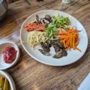 건달산로 | 원조옛날보리밥집 산채비빔밥 맛집 후기 푸짐한 나물로 즐긴 건강한 한 끼