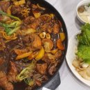 경상도찜닭 이미지
