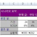 2014년 3회 컴퓨터활용능력 1급 필기시험 기출문제 이미지