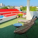 퐁낭 | 제주 애월 숙소 퐁낭그늘 6인 숙소 추천 내돈내산 후기