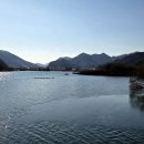 구이저수지 둘레길 이미지