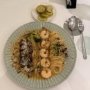 파스타입니다 - 김해시 삼안로255번길 12 | 신사동 맛집 ; 압구정 루체파스타 방문후기