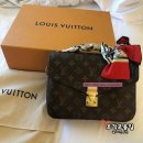 메티스본 | 루이비통 가방추천 포쉐트메티스 모노그램 후기 및 착용 사진