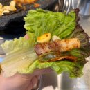 (주)찬솔 - 140 | [냉삼한옥]노량진역 맛집 삼겹살 가성비 좋은 웨이팅 고깃집