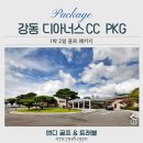 스프링데일 골프&리조트 (대중형 18홀) | 5월 경주 강동 디아너스cc 1박2일 골프 패키지 후기, 비회원 예약