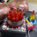 투썸플레이스 홍성소향점 | 투썸플레이스 ‘화이트 스초생’ㅣ맛, 가격, 칼로리, 할인, 예약ㅣ홀케이크 후기