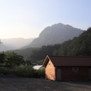 청송캠핑장 이미지