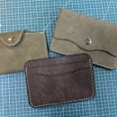 만년남로 | 대전가죽공방 미쁘다 카드지갑 원데이클래스 후기