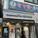매머드익스프레스강남효성해링턴점
