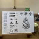 풍경을 담는 어반 스케치(기초) 이미지