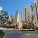 호매실한양수자인,금호초등학교 버스정류장 옆 이미지