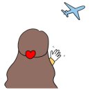 프린세스붙임머리