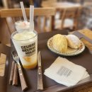 씨유 서청주IC점 | 청주 소금빵 카페 [뵈르뵈르하우스 청주점] 소금빵 후기