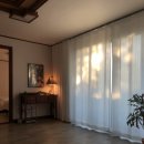 용산시장 외곽 | 서울 용산 해방촌 에어비앤비 내돈내산 숙소 추천