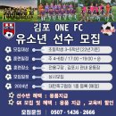 김포 ' ONE FC 선수반 ' 모집합니다. (김포한강신도시위치) 이미지