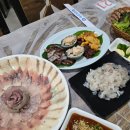 세븐일레븐 설악금강대교로점 | 속초 가성비 횟집 나룻배 속초해수욕장 근처 청호활어회센터 회포장 해산물