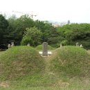 효민공 이경직 묘역 이미지