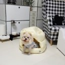 댕글하우스 | 포글 댕글 하우스 강아지 숨숨집 후기