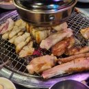 웨이팅 필수 노량진 고기집 &#39;다독이네 숯불구이&#39; 내돈내산 저녁 후기