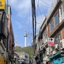 [서울 해방촌 | 개방] 한국풍 인테리어가 예쁜 신흥시장 해방촌 감성 신상카페 방문 후기